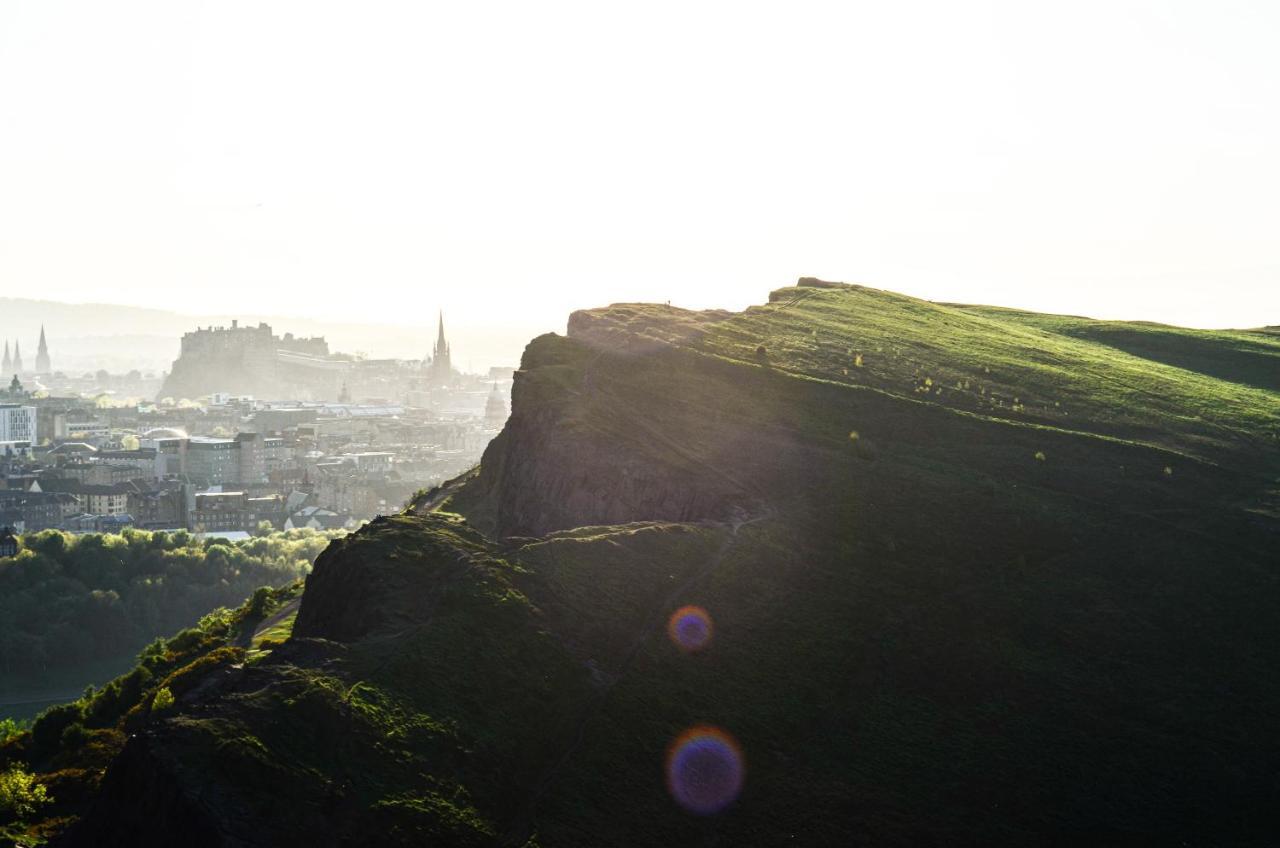 Appartement Spacious, Central Edinburgh
